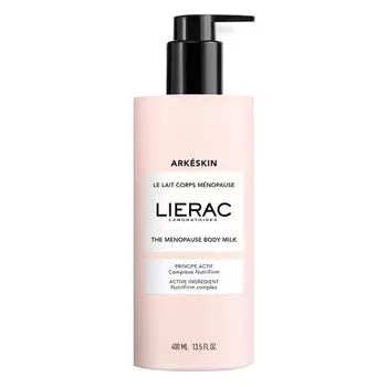 Молочко для тела антивозрастное Arkeskin Lierac/Лиерак фл. 400мл