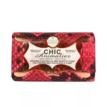 Мыло шикарное розовое Chic Nesti Dante/Нести Данте 250г