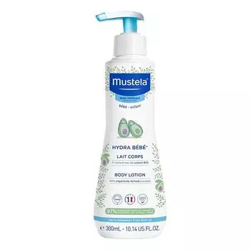 Молочко для тела hydra bebe Мустела (Mustela) 300 мл