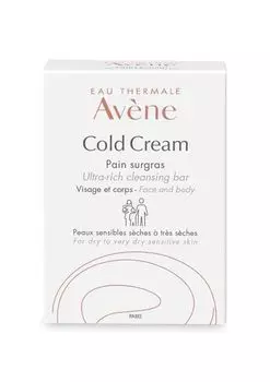 Мыло сверхпитательное Cold Cream Avene/Авен 100г