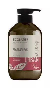 Мыло жидкое базилик & жожоба, Ecolatier 400 мл