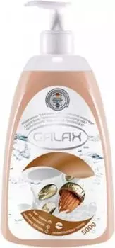 Мыло жидкое Galax Миндаль и увлажняющее молочко Dallas 500 мл