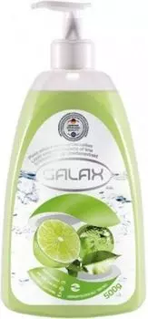 Мыло жидкое Galax с экстрактом лайма Dallas 500 мл