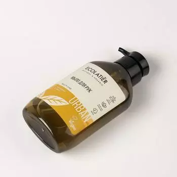 Мыло жидкое мандарин & мята, Ecolatier 400 мл