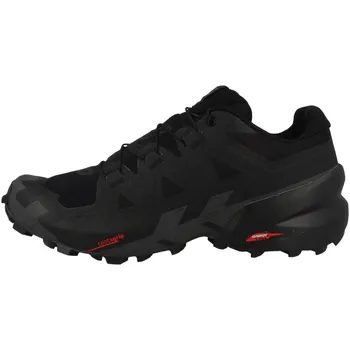 Беговый кроссовки SALOMON Speedcross 6, черный