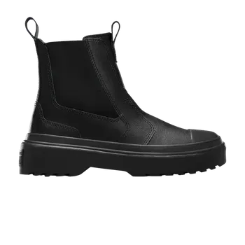 Ботинки Converse Chuck Taylor All Star Lugged Chelsea Boot GS Triple Black, черный