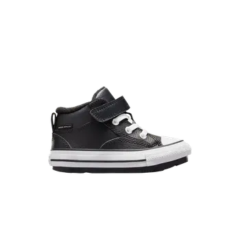 Ботинки Converse Chuck Taylor All Star Mid Boot TD Malden Street - Black White, черный