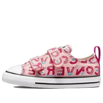 Кроссовки chuck taylor all star Converse, розовый