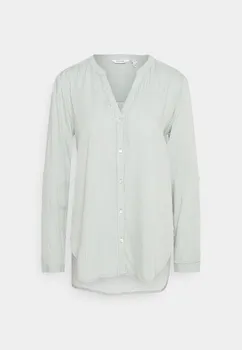 Рубашка STRIPE SHIRT b.young, зеленый айсберг