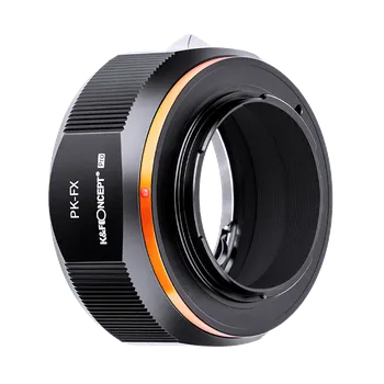 Адаптер K&F Concept M17115 для объектива Pentax K на X-mount KF06.458