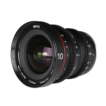 Объектив Meike 10mm T2.2 Micro 4/3 MK-1022T-MFT