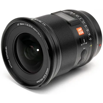 Объектив Viltrox AF 16mm F1.8 E-mount Viltrox AF 16mm F1.8 DF FE