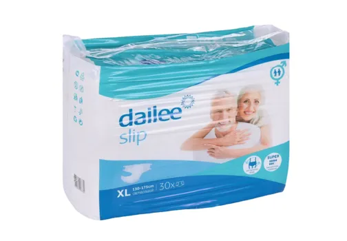 Подгузники Dailee Super XLarge д/взрослых, 30 шт
