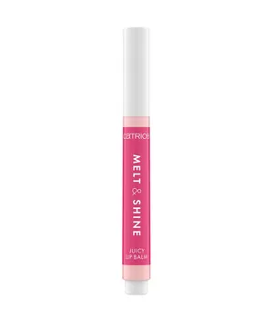 Бальзам для губ CATRICE Melt & Shine Juicy Lip Balm, Nr. 060 - Malibu Barbie, 1g