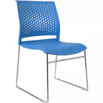 Кресло Riva Chair RCH D918 (D918-1) синий пластик