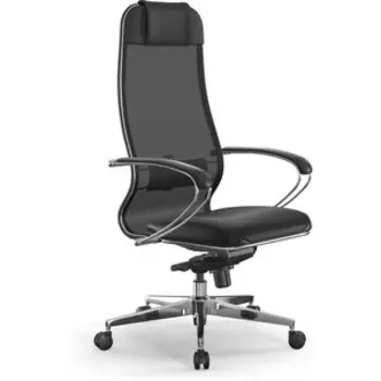 Кресло Метта Samurai Comfort S Infinity Черный