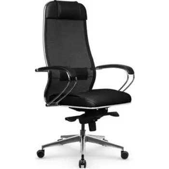 Кресло Метта Samurai SL-1.041 MPES Черный плюс