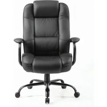 Кресло офисное Brabix Heavy duty HD-002 экокожа (531829)