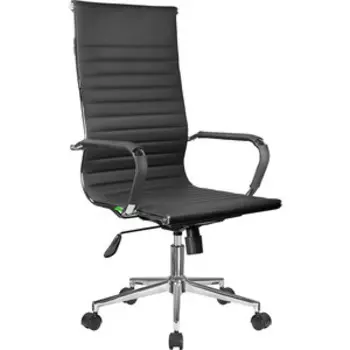 Кресло офисное Riva Chair RCH 6002-1SE черный