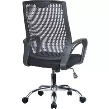 Кресло офисное Riva Chair RCH 8081E черная сетка