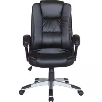 Кресло офисное Riva Chair RCH 9211 черный (QC-01)