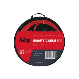 провода прикуривания в сумке SMART CABLE 500 3,5м
