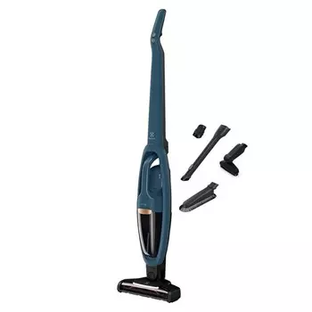 пылесос беспроводной ELECTROLUX WQ61-46DB 18В контейнер 0,3л синий
