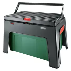 ящик для инструментов и оснастки BOSCH "WorkBox", 26,4х32,3х26,4 см