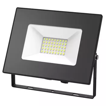прожектор Gauss Elementary 70Вт LED 7200Лм 6500К 265В IP65 черный