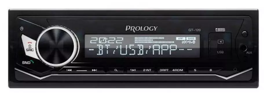 Автомагнитола Prology GT-120 (prgt120)