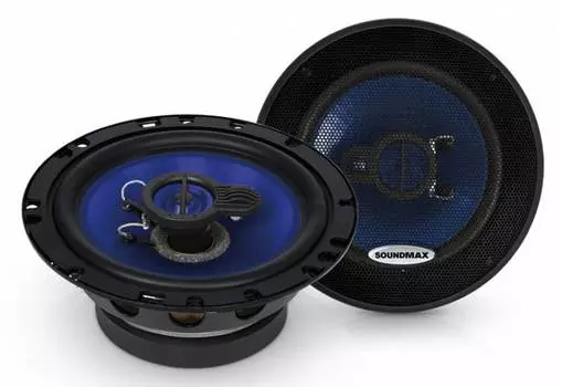 Автомобильные колонки Soundmax SM-CSE603