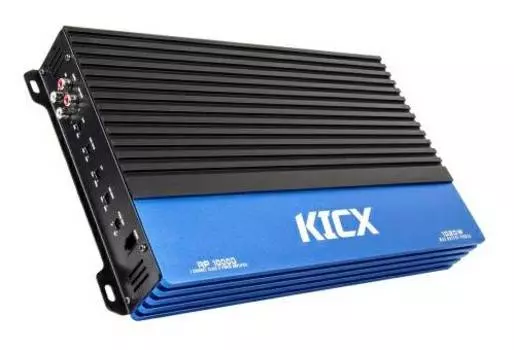 Автомобильный усилитель Kicx AP 1000D ver.2 (2069159)