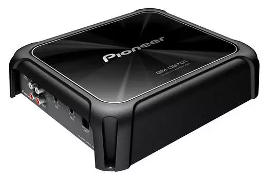 Автомобильный усилитель Pioneer GM-D8701