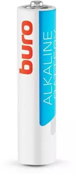Батарейка AAA Buro Alkaline LR03, в комплекте 40шт.