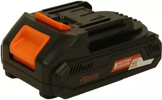 Батарея аккумуляторная Sturm! SBP1802 18В 2Ач Li-Ion