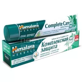 Зубная паста Himalaya, Complete Care Комплексная защита, 75 мл