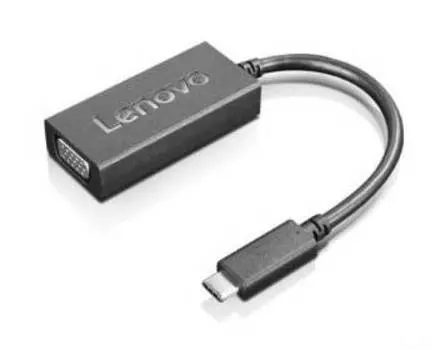 Адаптер Lenovo ThinkPad 4X90M42956 черный