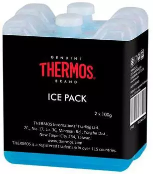 Аккумулятор холода Thermos Ice Pack голубой (упак.:2шт) (399120)