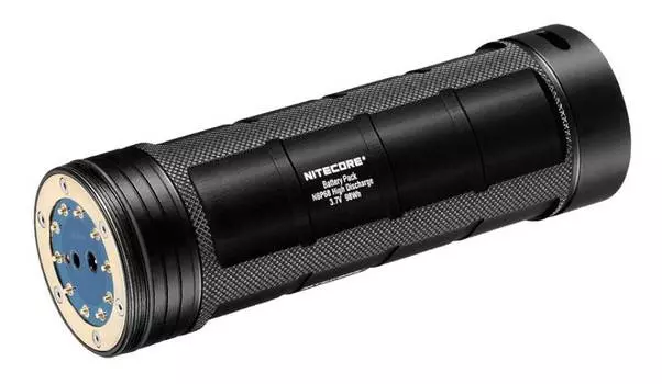 Аккумулятор Nitecore NBP68HD, в комплекте 1шт.