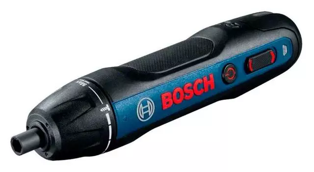 Аккумуляторная отвертка Bosch GO 2.0 (06019h2103)