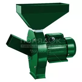 Зернодробилка Энергопром CM-2500МS для зерновых культур 2500 Вт, 300 кг/ч