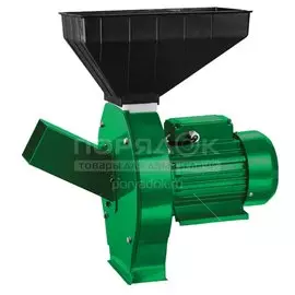 Зернодробилка Энергопром CM-2500MS-P для зерна 2500 Вт, 300 кг/ч