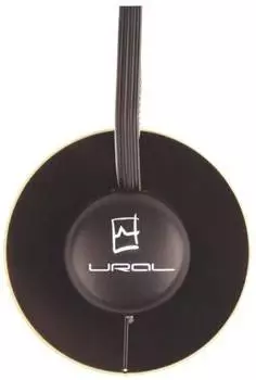 Антенна автомобильная Ural Магнит Light черный (ural магнит light)