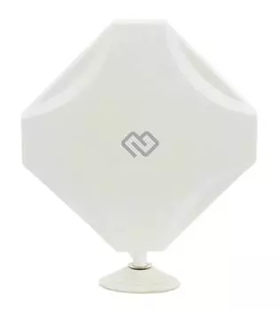 Антенна Digma BIO-G503-WT(2TS-9) MIMO белый (bio-g503-wt(2ts-9))