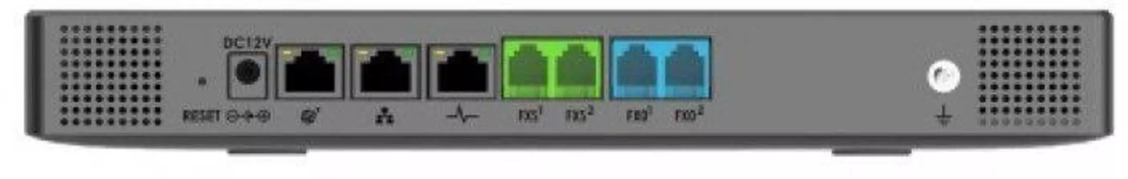 АТС Grandstream UCM6302A