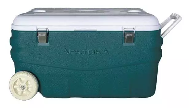 Автохолодильник Арктика 2000-80 аквамарин/белый (2000-80/aqu)