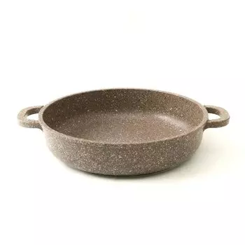 Жаровня алюминий, 26 см, антипригарное покрытие, Гардарика, Алтай, 0926-07