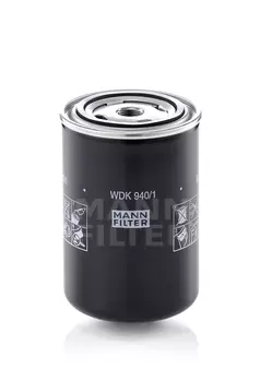 Топливный фильтр MANN-FILTER WDK 940/1 KHD Liebherr