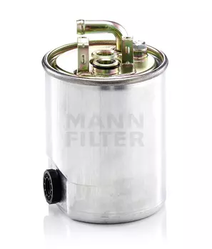 Топливный фильтр MANN-FILTER WK 842/18 MB Sprinter 2-t/3-t/4-t 00>/Vito 99>/W168/Vaneo 1.7CDi
