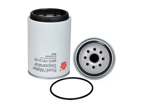 Топливный фильтр SAKURA SFC-7912-02 Atlas Copco